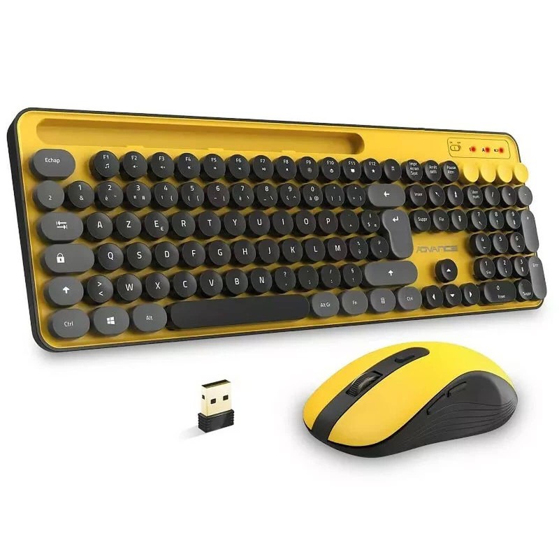 TunisieSkymil|Clavier Gamer