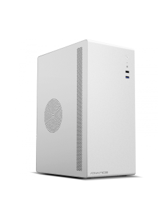 Tunisie Skymil|Boitier|Advance |ADVANCE OPTIMA METAL MATX/ITX -  WHITE|78,000 TND