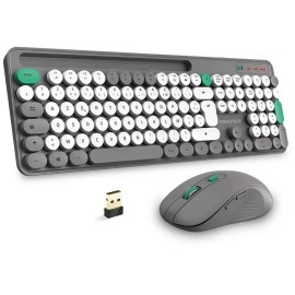 Tunisie Skymil|Clavier Gamer|Advance |Advance Pep's Wireless - Gris|75,000 TND