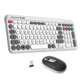 Tunisie Skymil|Clavier Gamer|Advance |Advance Ergostyle Wireless|75,000 TND