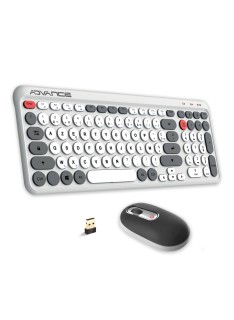 Tunisie Skymil|Clavier Gamer|Advance |Advance Ergostyle Wireless|75,000 TND