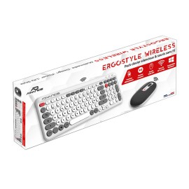 Tunisie Skymil|Clavier Gamer|Advance |Advance Ergostyle Wireless|75,000 TND