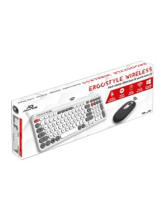 Tunisie Skymil|Clavier Gamer|Advance |Advance Ergostyle Wireless|75,000 TND