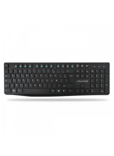 Tunisie Skymil|Clavier Gamer|Advance |ADVANCE Elite Combo PACK 3en1 Sans Fil  CLS-7100RF|50,000 TND