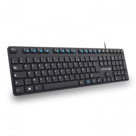 Tunisie Skymil|Clavier Gamer|Advance |ADVANCE CLA-5100 Silencieux|23,000 TND