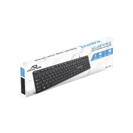 Tunisie Skymil|Clavier Gamer|Advance |ADVANCE CLA-5100 Silencieux|23,000 TND