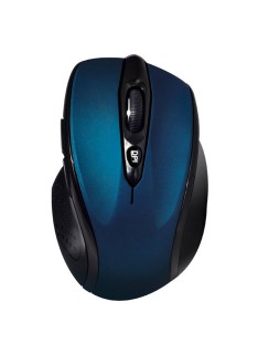 Tunisie Skymil|Souris Gamer|Advance |Advance Shape 6D Wireless - Bleu|38,000 TND