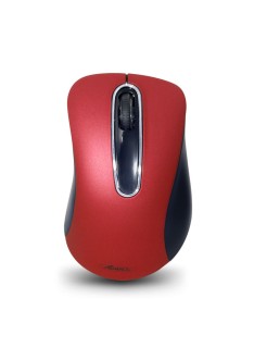 Tunisie Skymil|Souris Gamer|Advance |ADVANCE 3D Sans Fil - RED|28,000 TND