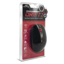 Tunisie Skymil|Souris Gamer|Advance |ADVANCE SANS FIL DRIFT 2 - RED|20,000 TND