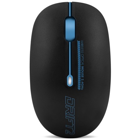 Tunisie Skymil|Souris Gamer|Advance |ADVANCE SANS FIL DRIFT 2 - BLEU|20,000 TND