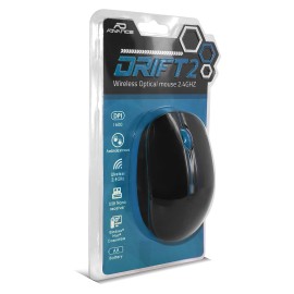 Tunisie Skymil|Souris Gamer|Advance |ADVANCE SANS FIL DRIFT 2 - BLEU|20,000 TND