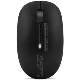 Tunisie Skymil|Souris Gamer|Advance |ADVANCE SANS FIL DRIFT 2 - BLACK|20,000 TND