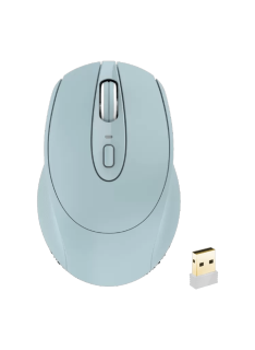 Tunisie Skymil|Souris Gamer|Advance |ADVANCE SANS FIL Feel - Bleu|18,000 TND