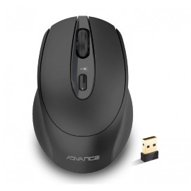 Tunisie Skymil|Souris Gamer|Advance |ADVANCE SANS FIL Feel - NOIR|18,000 TND