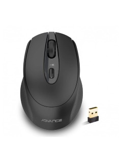 Tunisie Skymil|Souris Gamer|Advance |ADVANCE SANS FIL Feel - NOIR|18,000 TND