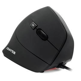 Tunisie Skymil|Souris Gamer|Advance |ADVANCE Vertical Plus - NOIR|30,000 TND