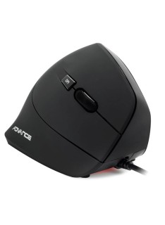 Tunisie Skymil|Souris Gamer|Advance |ADVANCE Vertical Plus - NOIR|30,000 TND