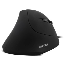 Tunisie Skymil|Souris Gamer|Advance |ADVANCE Vertical Plus - NOIR|30,000 TND