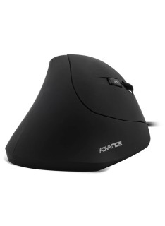 Tunisie Skymil|Souris Gamer|Advance |ADVANCE Vertical Plus - NOIR|30,000 TND