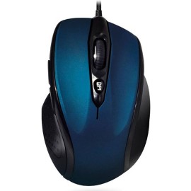 Tunisie Skymil|Souris Gamer|Advance |Advance Shape 6D Mouse - Bleu|20,000 TND