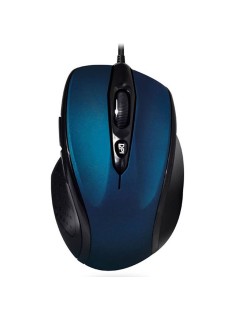 Tunisie Skymil|Souris Gamer|Advance |Advance Shape 6D Mouse - Bleu|20,000 TND