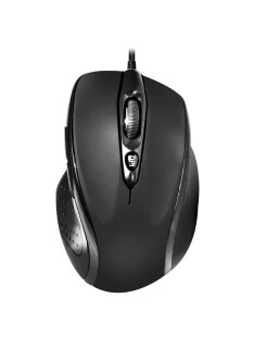 Tunisie Skymil|Souris Gamer|Advance |Advance Shape 6D Mouse - NOIR|20,000 TND