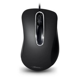 Tunisie Skymil|Souris Gamer|Advance |ADVANCE SOURIS USB 3D FILAIRE - Noir|18,000 TND