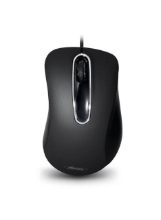 Tunisie Skymil|Souris Gamer|Advance |ADVANCE SOURIS USB 3D FILAIRE - Noir|18,000 TND