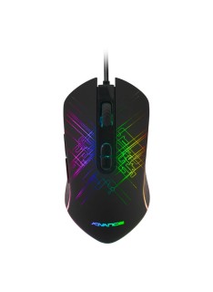 Tunisie Skymil|Souris Gamer|Advance |Advance GTA 230 - Noir|36,000 TND