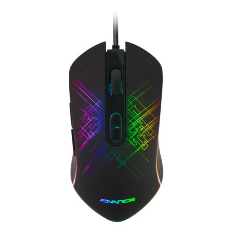 Tunisie Skymil|Souris Gamer|Advance |Advance GTA 230 - Noir|36,000 TND