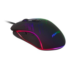 Tunisie Skymil|Souris Gamer|Advance |Advance GTA 230 - Noir|36,000 TND