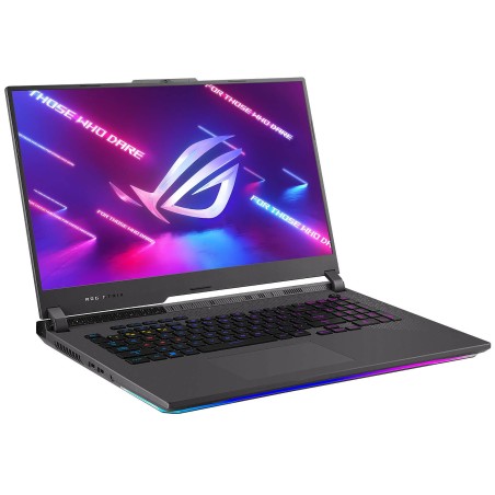 Tunisie Skymil|Pc Portable Gamer|ASUS|ASUS ROG Strix G17 | Ryzen 9 7845HX | RTX 4060 8Gb | 16Go DDR5 | 1To SSD | WINDOWS 11|5 690,000 TND