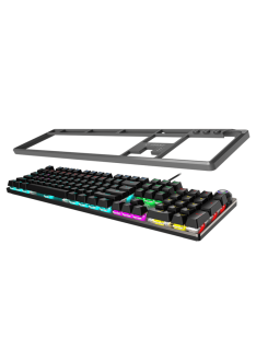 Tunisie Skymil|Clavier Gamer|MSI|MSI FORGE GK310 AZERTY - RED SWITCHES|119,000 TND