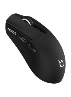 Tunisie Skymil|Souris Gamer|AQIRYS|AQIRYS ZEPHYR WIRELESS/USB  -Black|149,000 TND