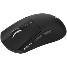 Tunisie Skymil|Souris Gamer|AQIRYS|AQIRYS ZEPHYR WIRELESS/USB  -Black|149,000 TND