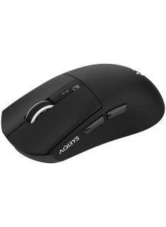 Tunisie Skymil|Souris Gamer|AQIRYS|AQIRYS ZEPHYR WIRELESS/USB  -Black|149,000 TND