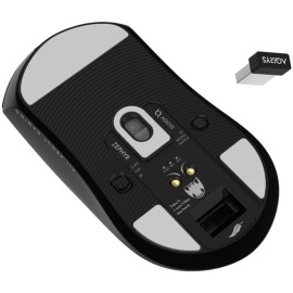 Tunisie Skymil|Souris Gamer|AQIRYS|AQIRYS ZEPHYR WIRELESS/USB  -Black|149,000 TND