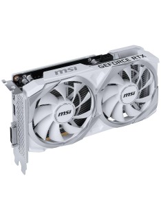 Tunisie Skymil|Carte Graphique|MSI|MSI GeForce RTX 3050 VENTUS 2X Xs 8G Oc WHITE|849,000 TND