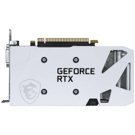 Tunisie Skymil|Carte Graphique|MSI|MSI GeForce RTX 3050 VENTUS 2X Xs 8G Oc WHITE|849,000 TND