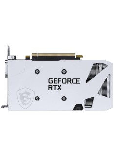 Tunisie Skymil|Carte Graphique|MSI|MSI GeForce RTX 3050 VENTUS 2X Xs 8G Oc WHITE|849,000 TND