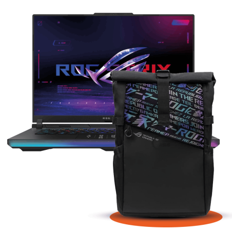 Tunisie Skymil|Pc Portable Gamer|ASUS|ASUS ROG Strix G16 | i9 14900HX | RTX 4070 8GB | 32Go DDR5 | 1TB SSD| WINDOWS 11|8 193,000 TND