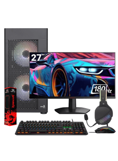 Tunisie Skymil|Full Setup||FULL SETUP Ryzen 5 5600x | RTX 4060 8GB |16GB | SSD 480GB|2 629,000 TND