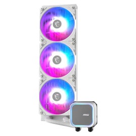 Tunisie Skymil|Watercooling|MSI|MSI MAG CORELIQUID A13 360 - WHITE|299,000 TND