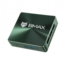 Tunisie Bureautique BMAX MINI PC B6 PRO ( i5-1030NG7 16G + 512 Go SSD )