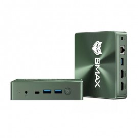 Tunisie Bureautique BMAX MINI PC B6 PRO ( i5-1030NG7 16G + 512 Go SSD )