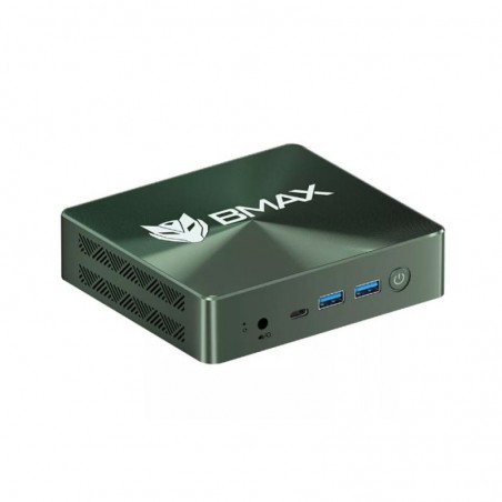 Tunisie Bureautique BMAX MINI PC B6 PRO ( i5-1030NG7 16G + 512 Go SSD )