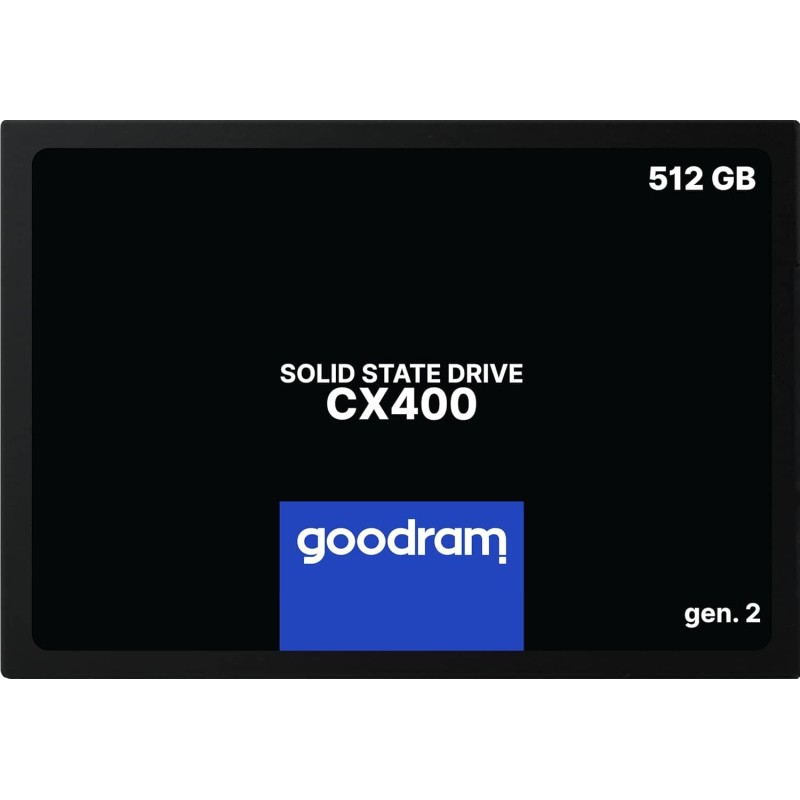 Tunisie Skymil|Disque dur / SSD / Nvme|GoodRam|GOODRAM SSD CL100 960GB SATA III 2.5|195,000 TND