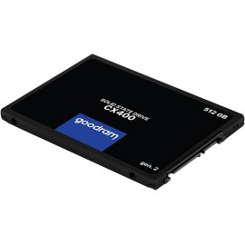 Tunisie Skymil|Disque dur / SSD / Nvme|GoodRam|GOODRAM SSD CX400 GEN2 512GB SATAIII 2.5 RETAIL|106,000 TND