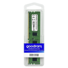 Tunisie Skymil|Barrette mémoire|GoodRam|GOODRAM DDR4 16GB PC4-25600 (3200MHZ)|99,000 TND