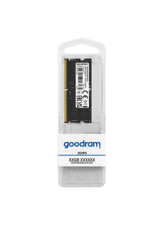 Tunisie Skymil|Barrette mémoire|GoodRam|GOODRAM MEMOIRE SODIMM DDR5 8G 4800MHZ CL40|105,000 TND